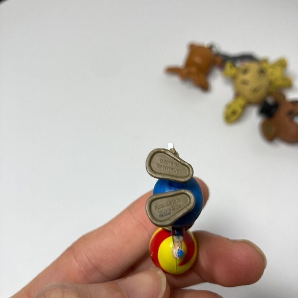 Lot of 6 Five Nights at Freddy's Mini Figures Balloon Springtrap FNAF - Picture 12 of 14